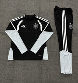Spain 2026 Training Kids Kit – Black/White