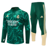 Real Madrid 2026 Training Kids Kit – Green