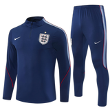 England 2026 Training Kids Kit – Blue/Navy