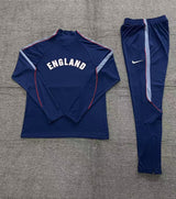 England 2026 Training Kids Kit – Blue/Navy