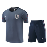 England 2026 Kids Kit – Blue/Navy/Grey