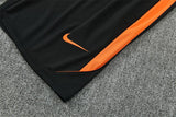 Netherlands 2026 Adult Kit – Black/Orange