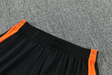 Netherlands 2026 Adult Kit – Black/Orange