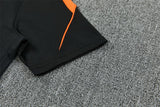 Netherlands 2026 Adult Kit – Black/Orange