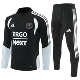 Inter Milan 2026 Training Kids Kit – Black/White