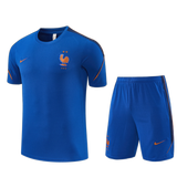 France 2026 Kids Kit – Blue/Orange