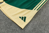 Real Madrid 2026 Adult Kit – Green – Camouflage