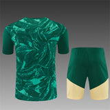 Real Madrid 2026 Adult Kit – Green – Camouflage