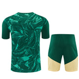 Real Madrid 2026 Adult Kit – Green – Camouflage