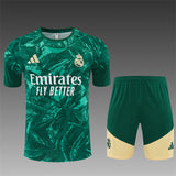 Real Madrid 2026 Adult Kit – Green – Camouflage