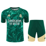 Real Madrid 2026 Adult Kit – Green – Camouflage