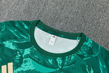 Real Madrid 2026 Adult Kit – Green – Camouflage