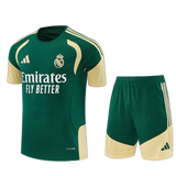 Real Madrid 2026 Kids Kit – Green