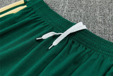 Real Madrid 2026 Adult Kit – Green – Cream
