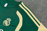 Real Madrid 2026 Adult Kit – Green – Cream