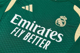 Real Madrid 2026 Adult Kit – Green – Cream
