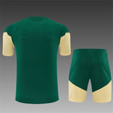 Real Madrid 2026 Adult Kit – Green – Cream