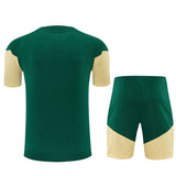 Real Madrid 2026 Adult Kit – Green – Cream