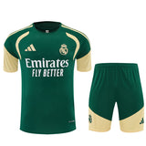Real Madrid 2026 Adult Kit – Green – Cream