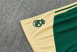 Real Madrid 2026 Adult Kit – Green – Cream