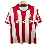 Lincoln City Th Anniversary 2025/26 Home Jersey – Special Edition