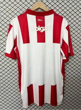 Lincoln City Th Anniversary 2025/26 Home Jersey – Special Edition