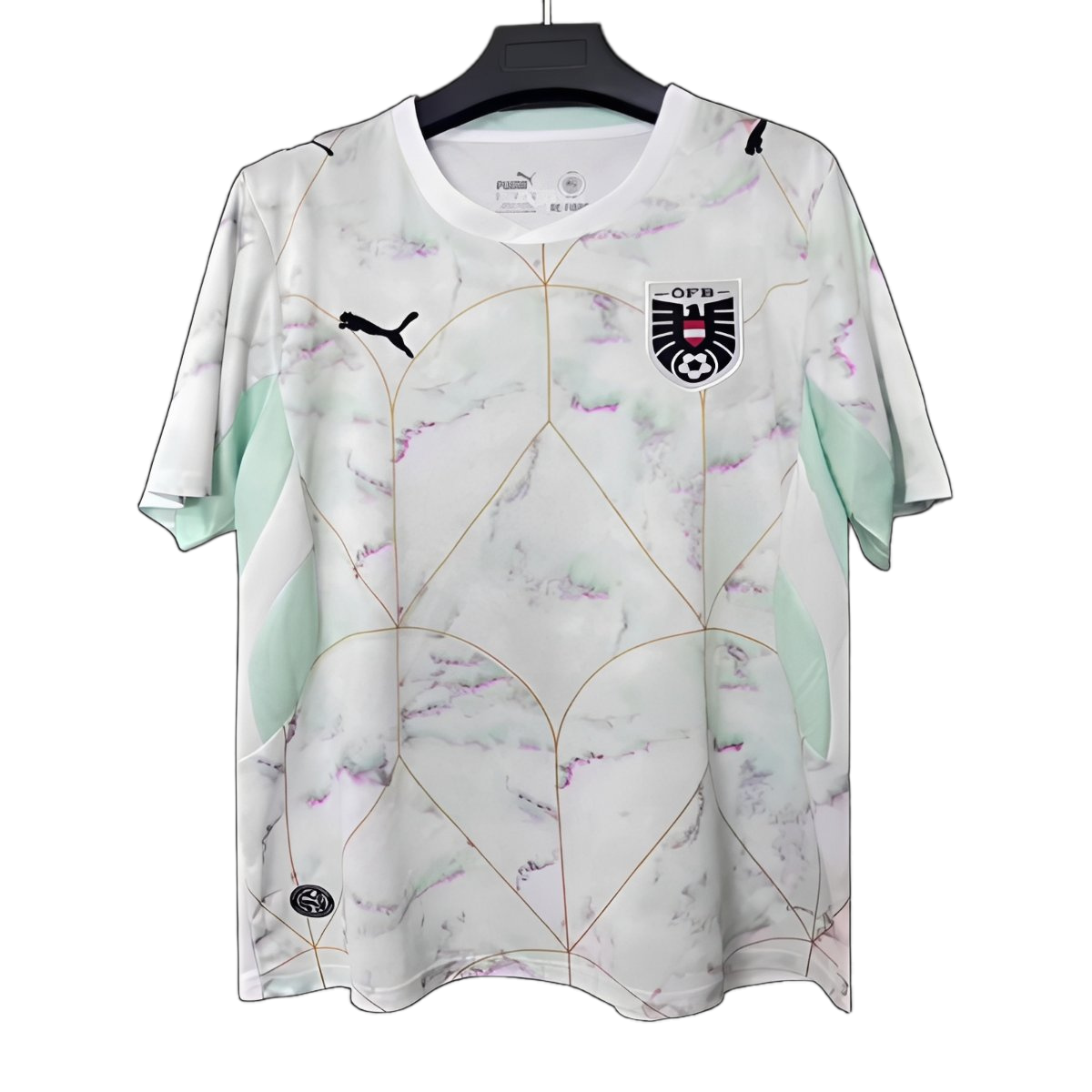 Austria 2026 Away Jersey