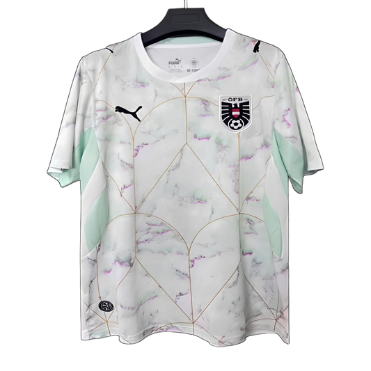 Austria 2026 Away Jersey