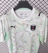 Austria 2026 Away Jersey