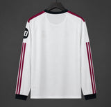Real Madrid 2026/27 Home Jersey – Long Sleeve