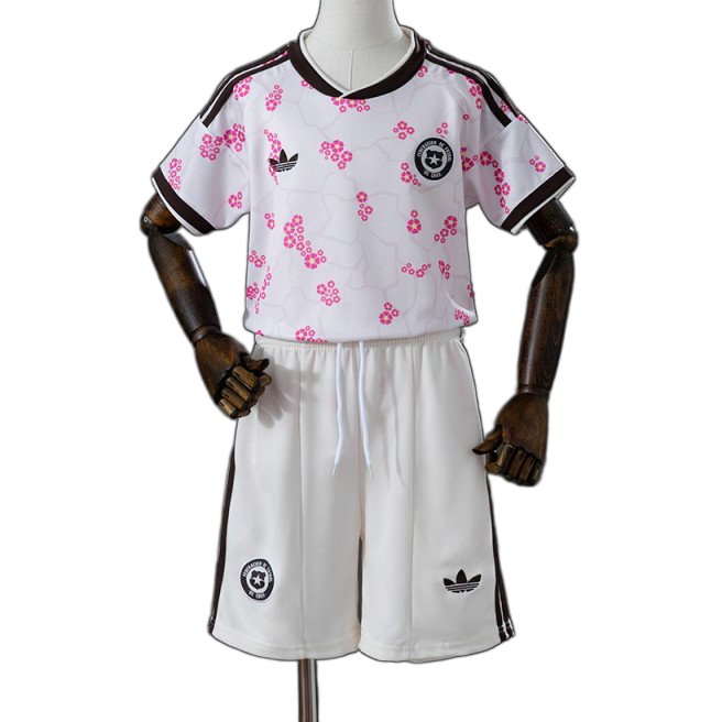 Chile 2026 Away Kit – Kids – Size