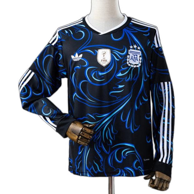 Argentina 2026 Away Jersey – Long Sleeve