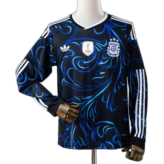Argentina 2026 Away Jersey – Long Sleeve