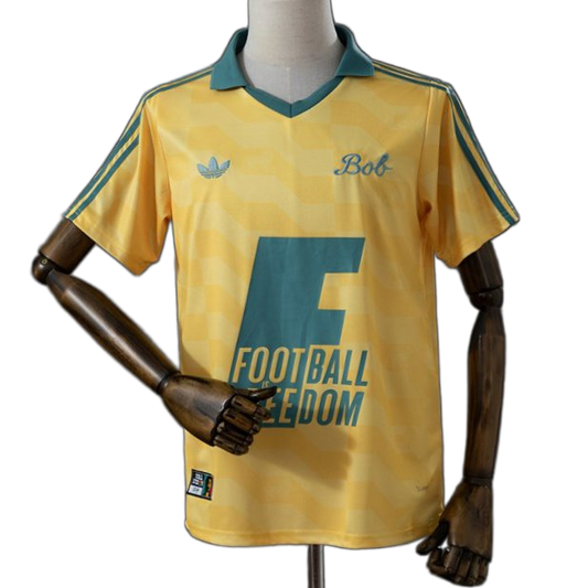 Jamaica 2026 Jersey – Yellow