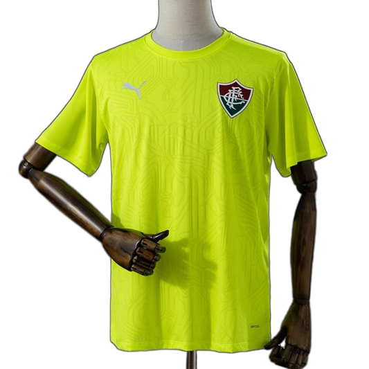 Fluminense 2026/27 Training Jersey – Yellow – Neon