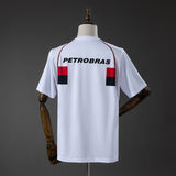 Flamengo 2002/03 Away Jersey – Retro Version