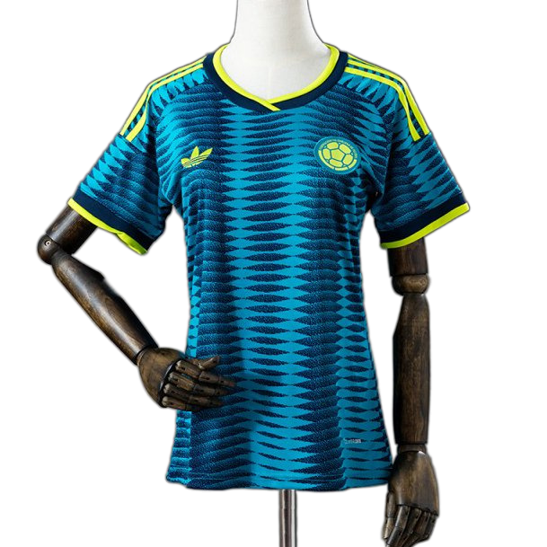 Colombia 2026 Away Jersey – Women's – S