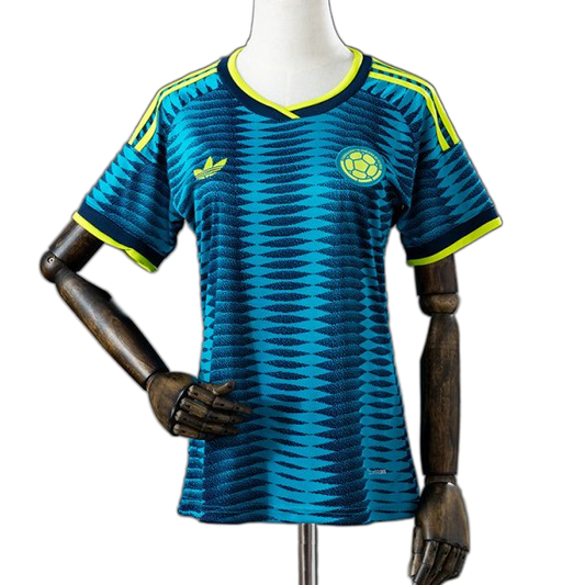Colombia 2026 Away Jersey – Women's – S