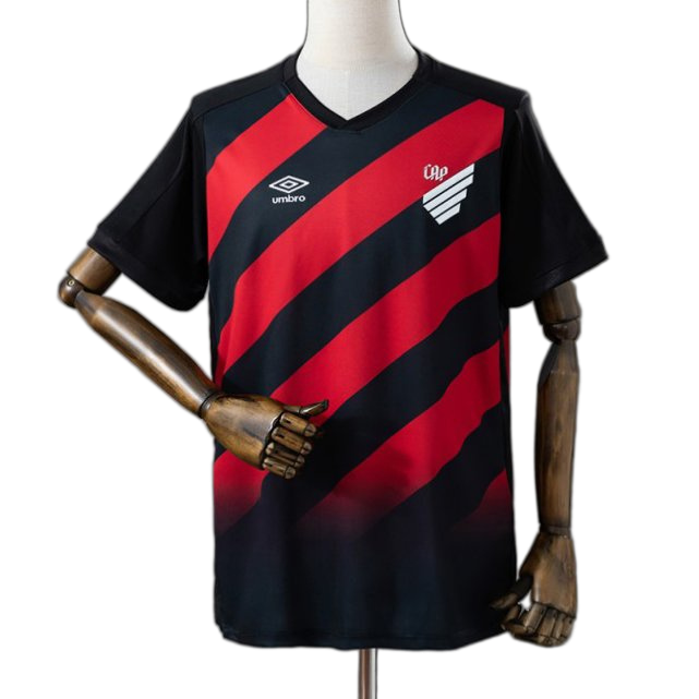 Athletico Paranaense 2026/27 Home Jersey