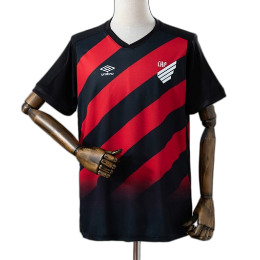 Athletico Paranaense 2026/27 Home Jersey