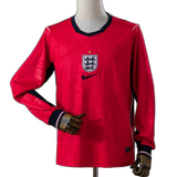 England 2026 Away Jersey – Long Sleeve