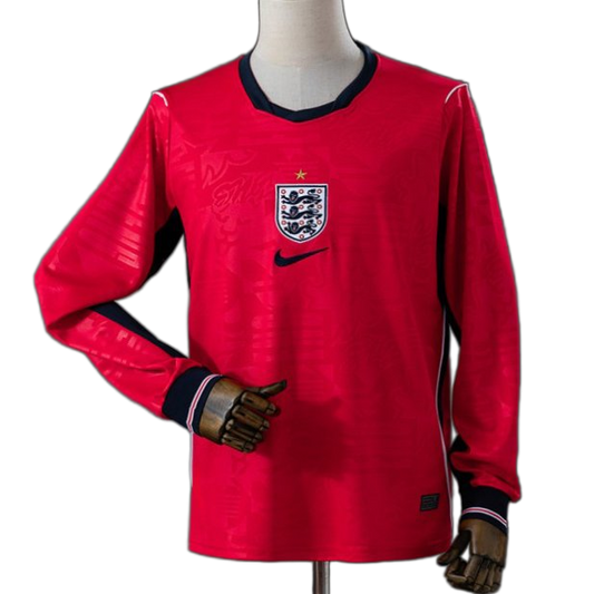 England 2026 Away Jersey – Long Sleeve