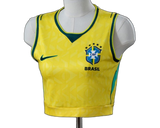 Brazil 2026 Home Training Top – Women's