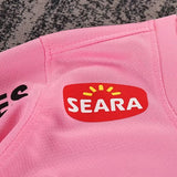 Santos 2012/13 Away Kids Kit – Long Sleeve – Retro Version – Pink