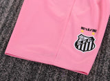 Santos 2012/13 Away Kids Kit – Long Sleeve – Retro Version – Pink
