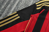 AC Milan 2013/14 Home Kids Kit – Long Sleeve – Retro Version