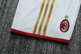 AC Milan 2013/14 Home Kids Kit – Long Sleeve – Retro Version