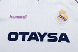 Real Madrid 1990/92 Home Kids Kit – Retro Version