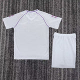 Real Madrid 1990/92 Home Kids Kit – Retro Version
