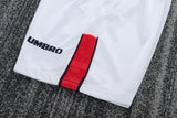 England 1998 Away Jersey – Retro Version
